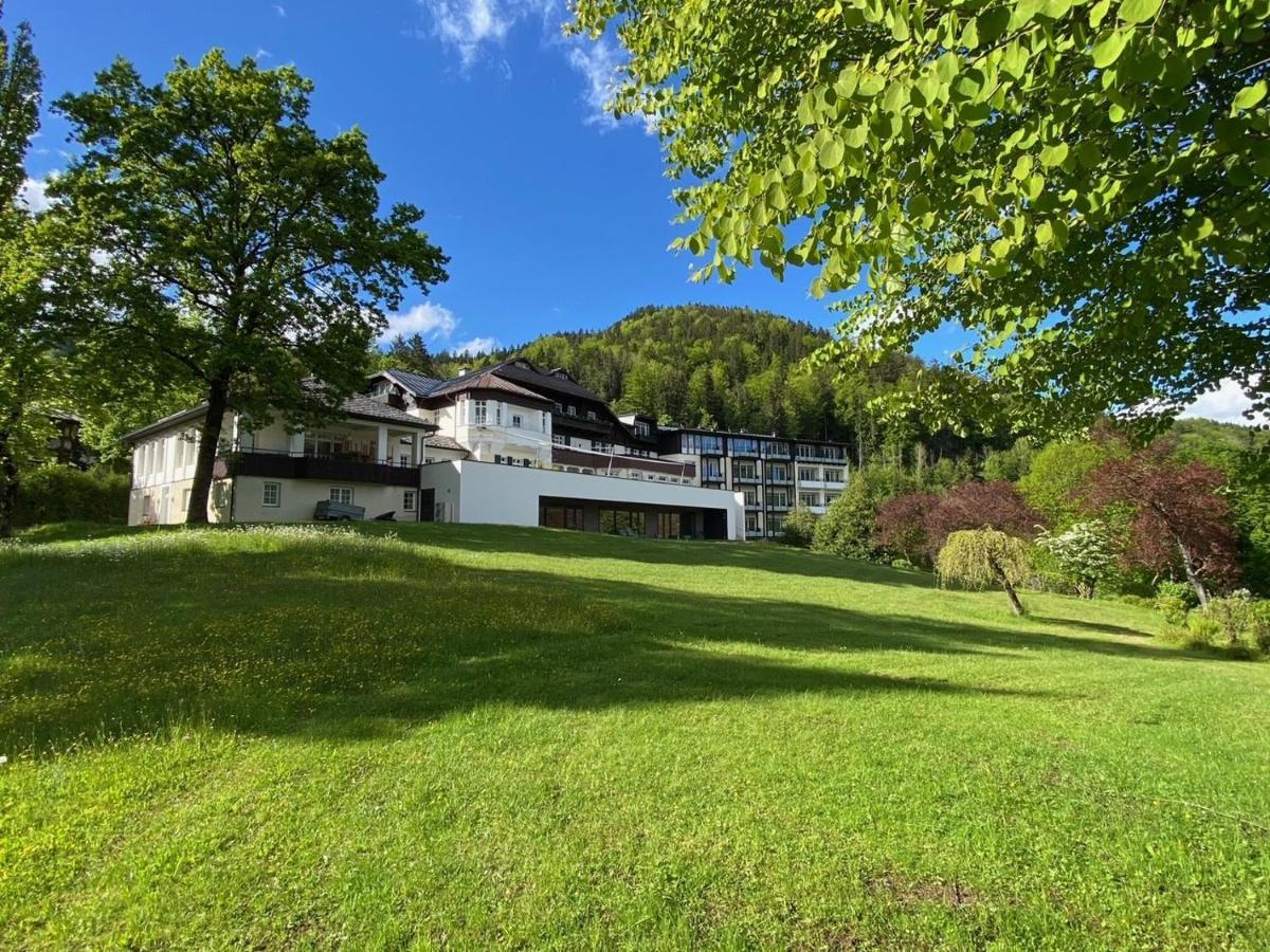 Seehotel Billroth Sankt Gilgen Exterior photo