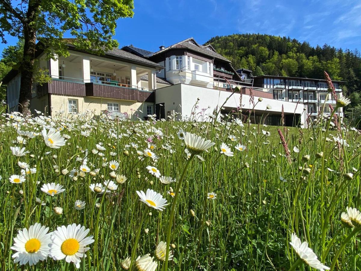 Seehotel Billroth Sankt Gilgen Exterior photo