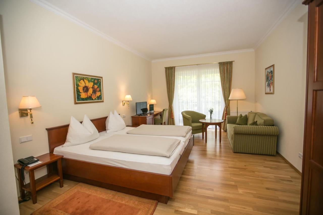 Seehotel Billroth Sankt Gilgen Exterior photo