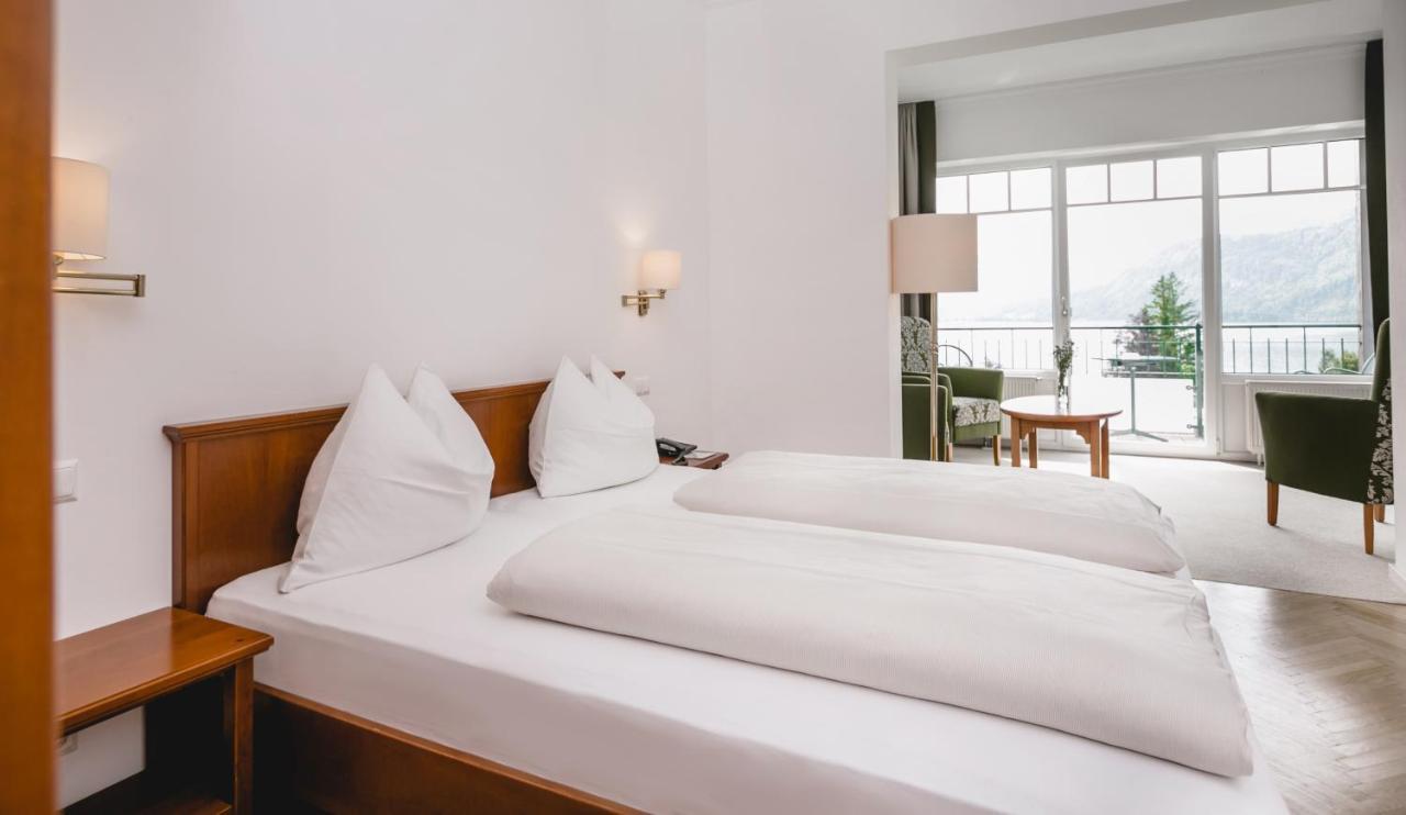 Seehotel Billroth Sankt Gilgen Exterior photo