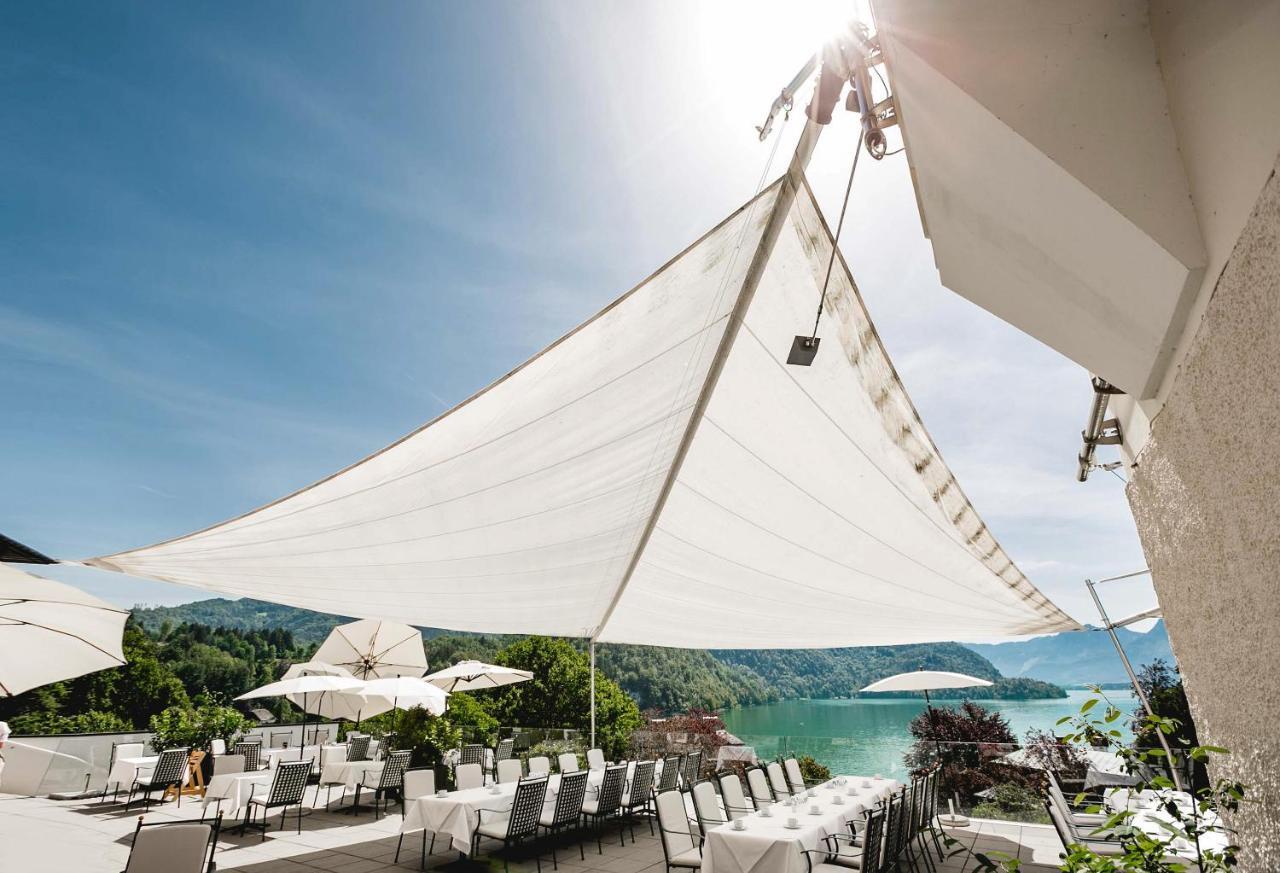 Seehotel Billroth Sankt Gilgen Exterior photo