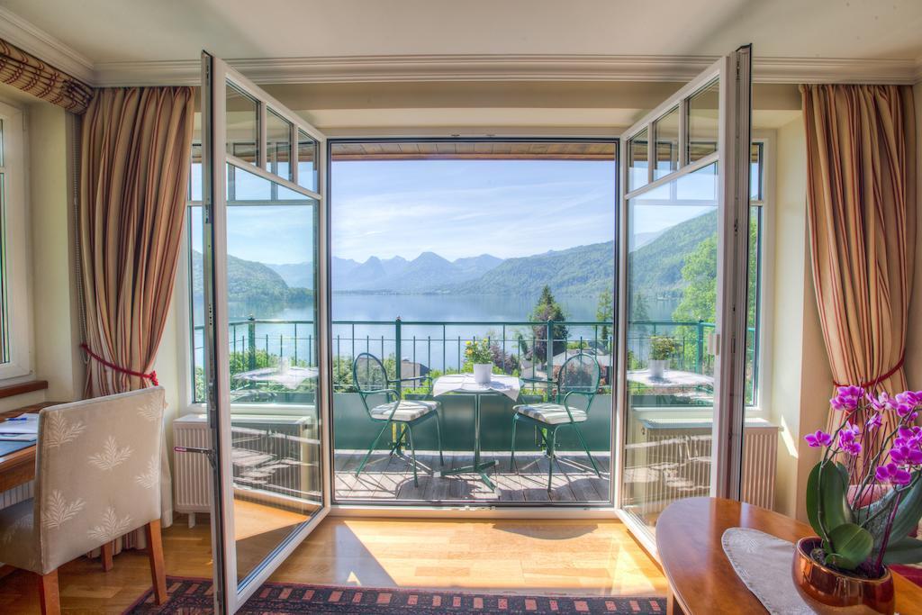 Seehotel Billroth Sankt Gilgen Room photo