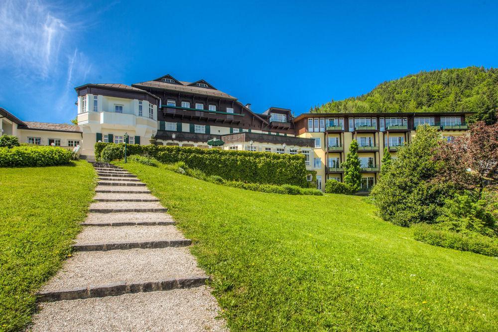 Seehotel Billroth Sankt Gilgen Exterior photo