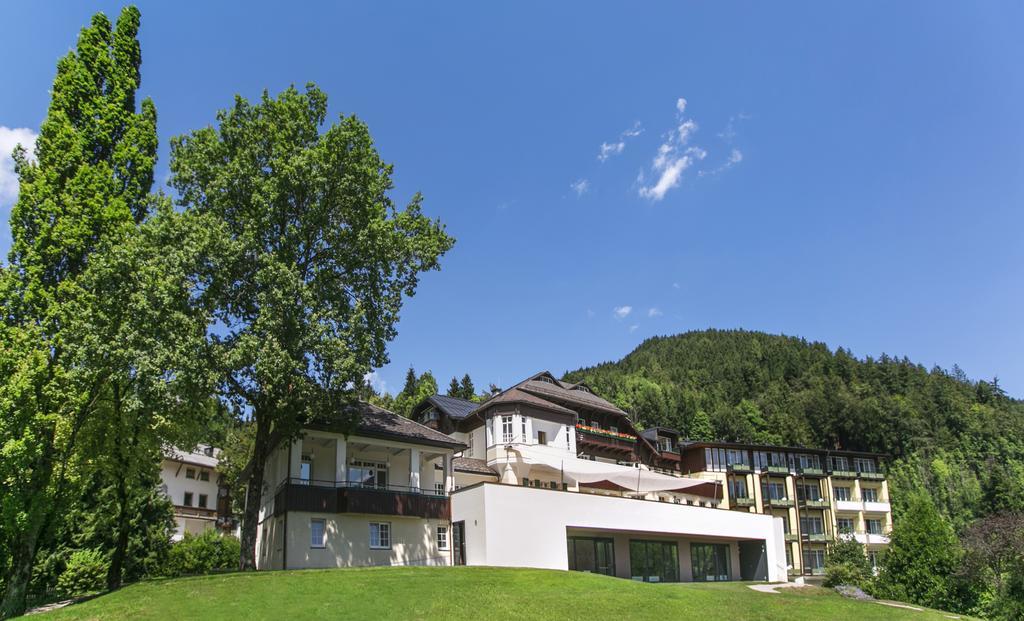 Seehotel Billroth Sankt Gilgen Exterior photo