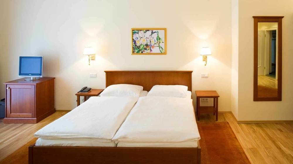 Seehotel Billroth Sankt Gilgen Exterior photo